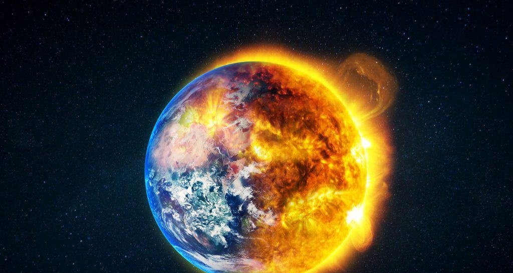 Inversão do campo magnético: árvore milenar revela caos - Imagem do artigo