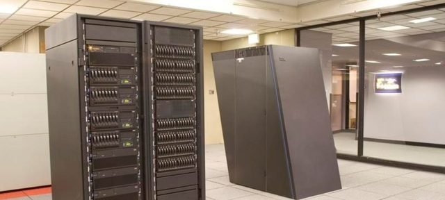 RTX 4090 já supera supercomputador Blue Gene/L de 2004 - Imagem do artigo original