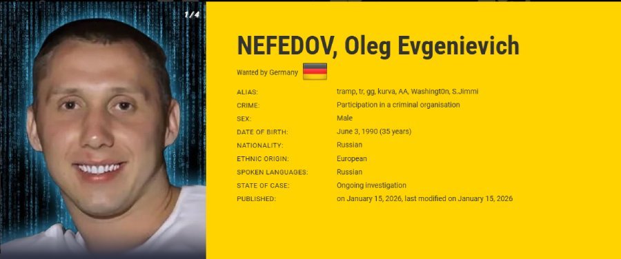 Black Basta ransomware: líder entra na lista da Interpol - Imagem do artigo