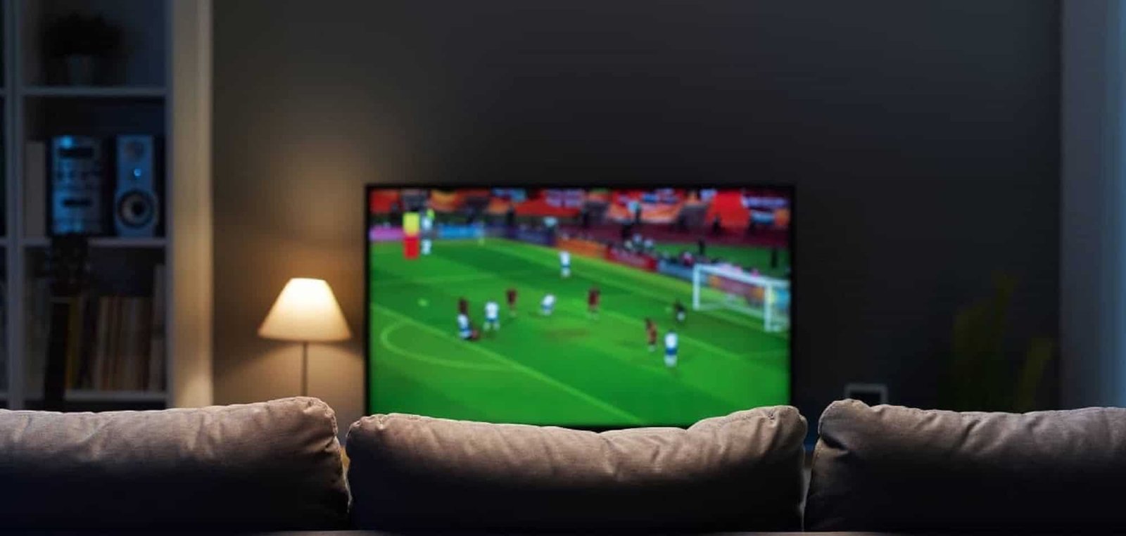 Onde assistir futebol ao vivo: agenda 18/01/26 - Imagem do artigo