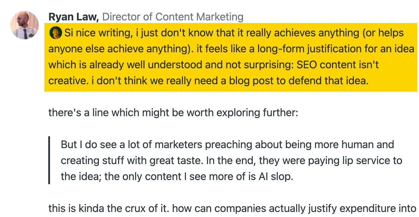 Bom gosto no marketing: por que vale mais que volume - Imagem do artigo original