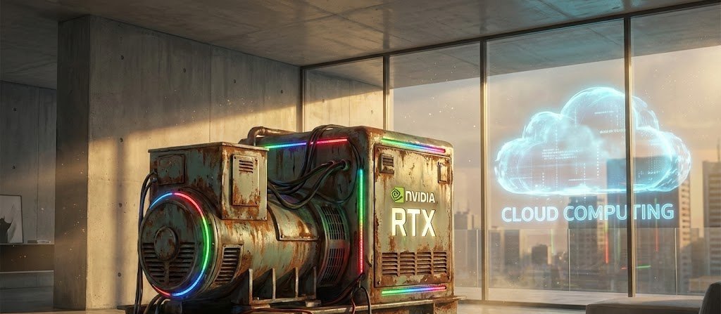 Fim dos PCs gamers? Jeff Bezos aposta em poder na nuvem - Imagem do artigo