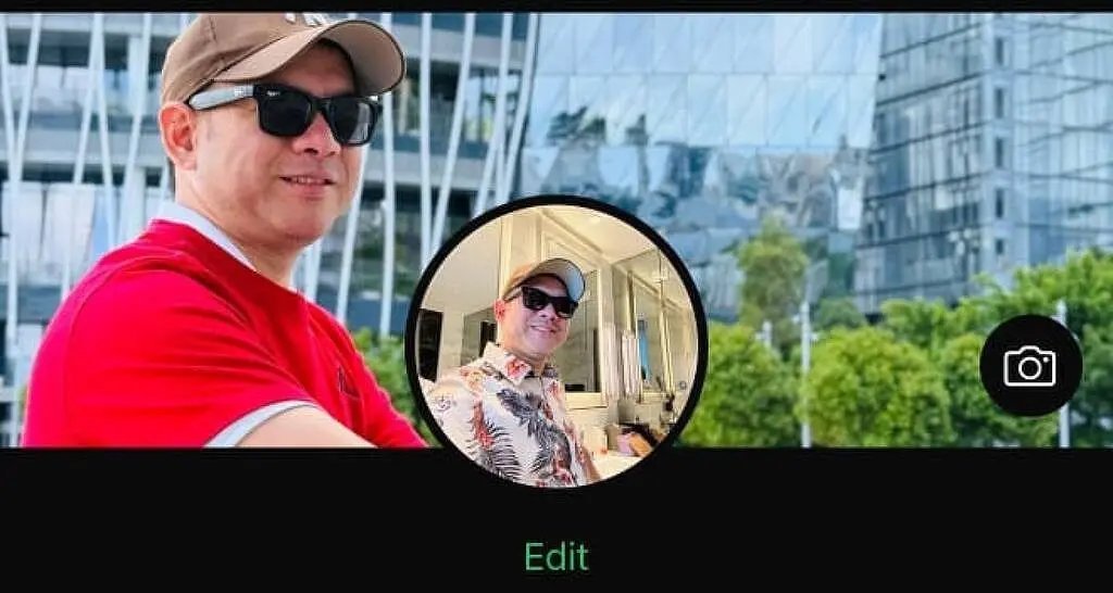 Foto de capa do WhatsApp chega em teste para iPhone - Imagem do artigo original