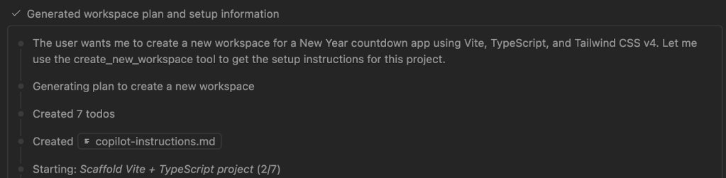 GitHub Copilot: lições de TDD e agentes em app de contagem - Imagem do artigo