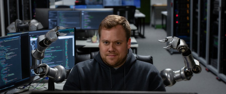 IA turbina MSSPs: margens maiores com metade da equipe - Imagem do artigo