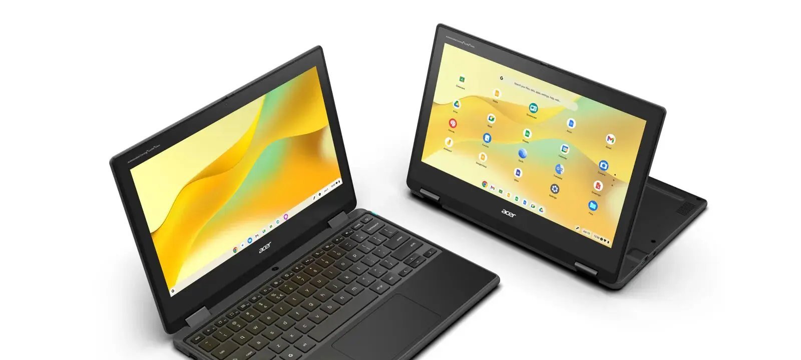 Acer Chromebook com MediaTek Kompanio chega com 15h de bateria - Imagem do artigo original