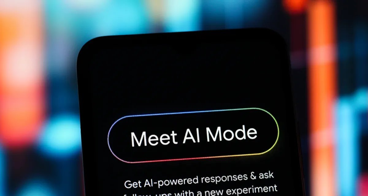AI Mode do Google acessa Gmail e Fotos para respostas - Imagem do artigo