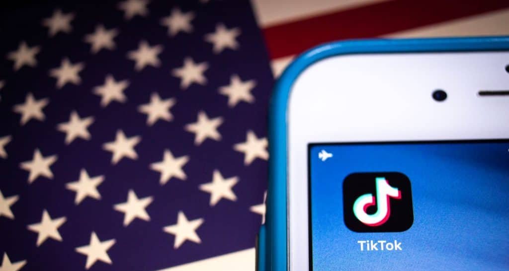 TikTok EUA transfere controle a investidores locais - Imagem do artigo
