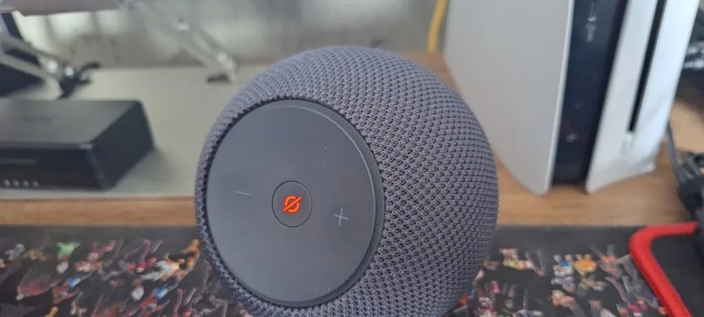 Echo Dot Max: graves 3x mais fortes e Alexa+ integrada - Imagem do artigo