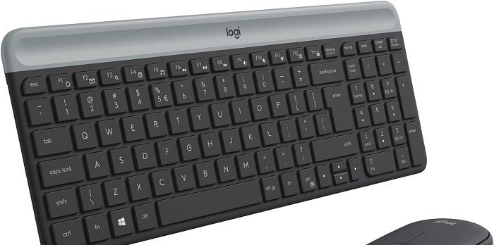 Teclado e mouse sem fio Logitech: veja os 6 melhores combos - Imagem do artigo original