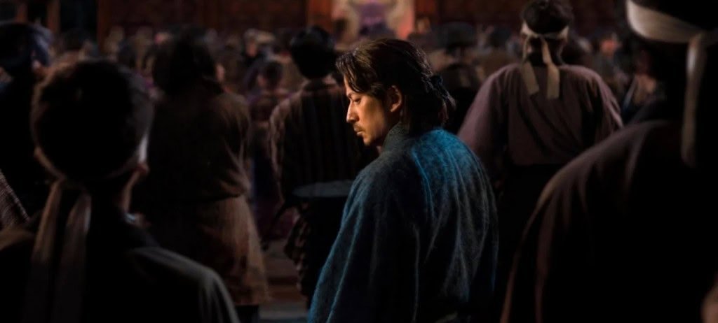 Até o Último Samurai: battle royale histórico na Netflix - Imagem do artigo