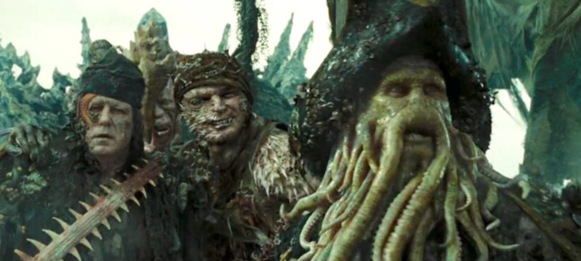 Efeitos visuais no cinema em queda: Verbinski explica - Imagem do artigo original