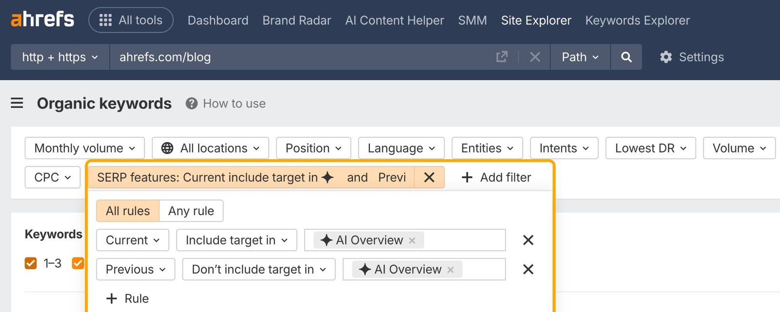 AI Overviews: como rastrear cliques e menções no Google - Imagem do artigo original