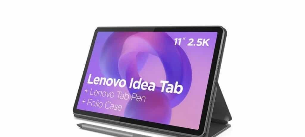 Lenovo Idea Tab: tablet com caneta em promoção - Imagem do artigo