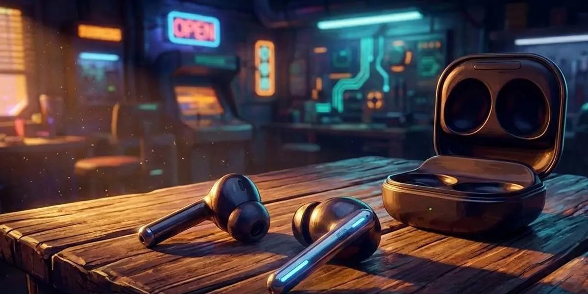 Galaxy Buds 4 mantém preço e ganha design metálico - Imagem do artigo original