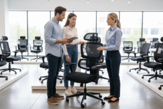 Melhor Cadeira Ergonômica para Quem Trabalha Muito Tempo Sentado