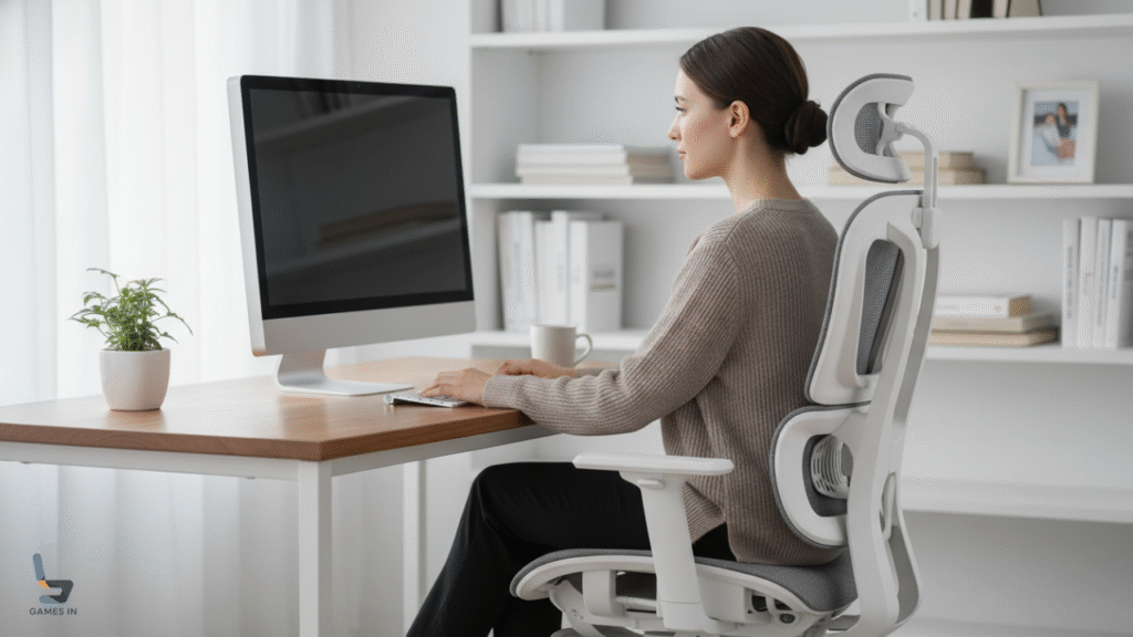 Melhor Cadeira Ergonômica para Quem Trabalha Muito Tempo Sentado: A Sensetup Cosy T03 Vale a Pena