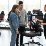 Melhor Cadeira para Quem Trabalha Muito Tempo Sentado: A Yama1 ThunderX3 Vale a Pena